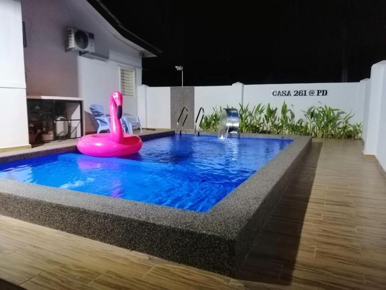 Casa261 Homestay Pd Порт-Диксон Экстерьер фото