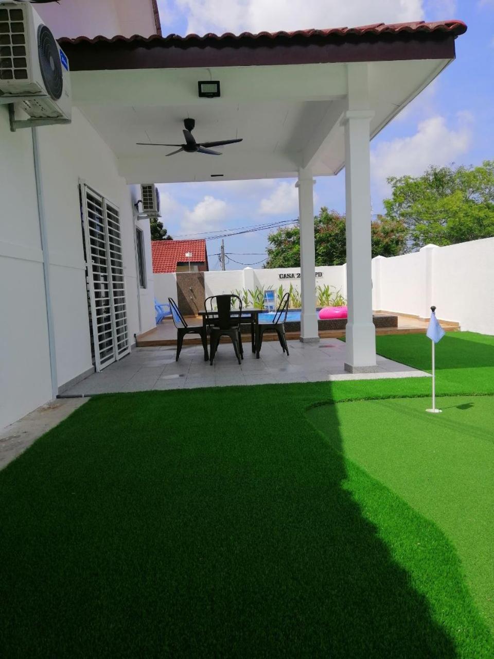 Casa261 Homestay Pd Порт-Диксон Экстерьер фото