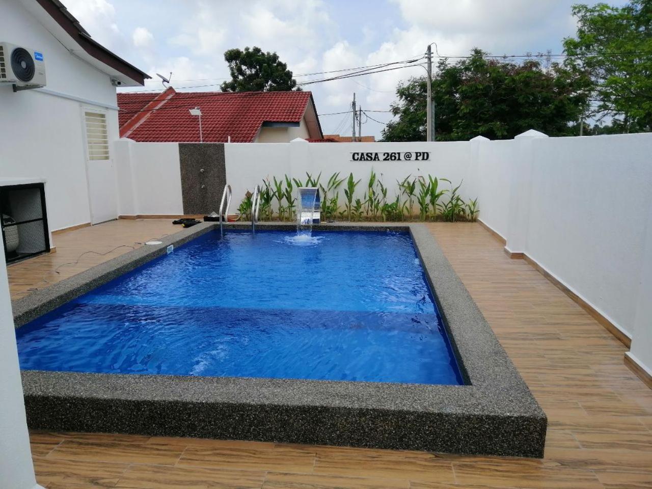 Casa261 Homestay Pd Порт-Диксон Экстерьер фото