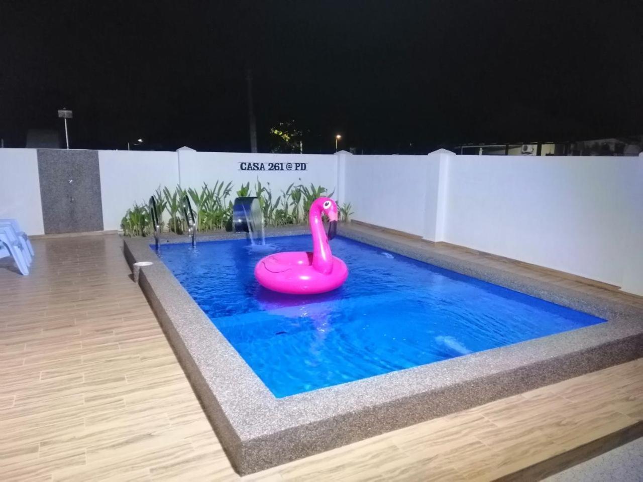 Casa261 Homestay Pd Порт-Диксон Экстерьер фото