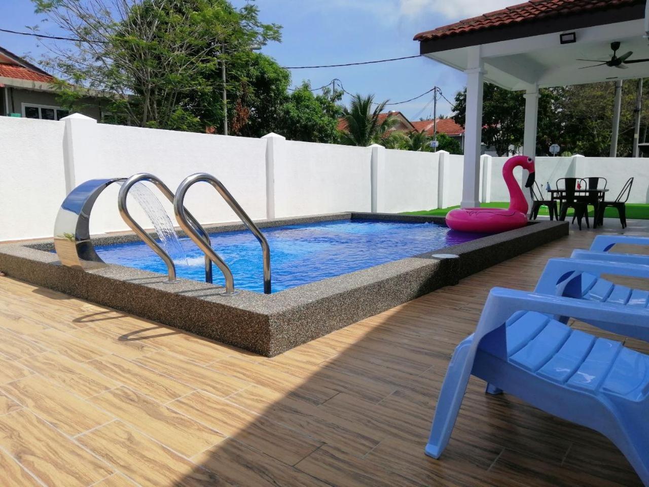 Casa261 Homestay Pd Порт-Диксон Экстерьер фото