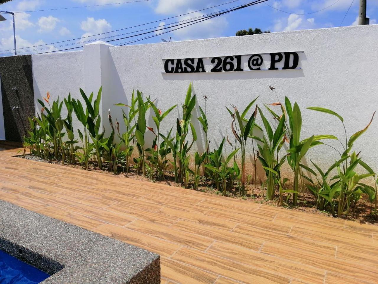 Casa261 Homestay Pd Порт-Диксон Экстерьер фото