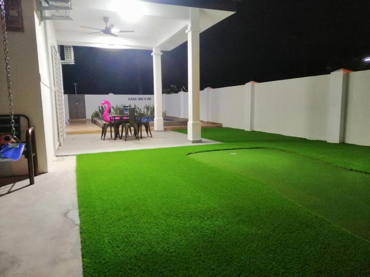 Casa261 Homestay Pd Порт-Диксон Экстерьер фото