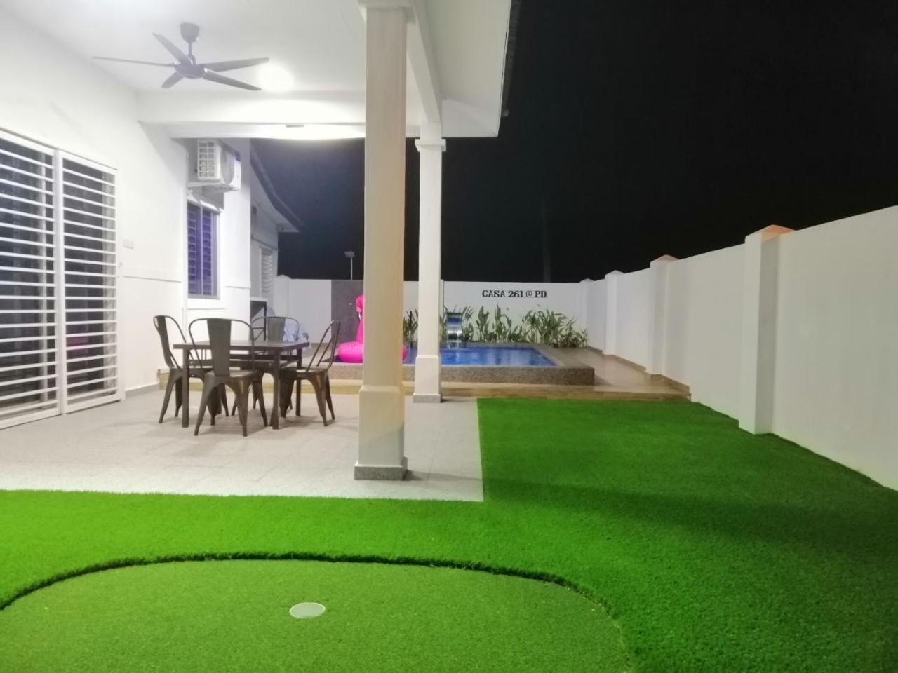 Casa261 Homestay Pd Порт-Диксон Экстерьер фото